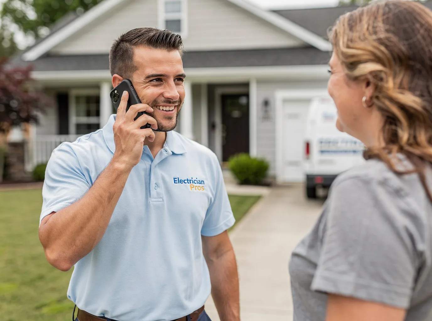 Electrician Salem, IN FAQs